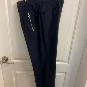Versace Dark Blue Men's Dress Pants